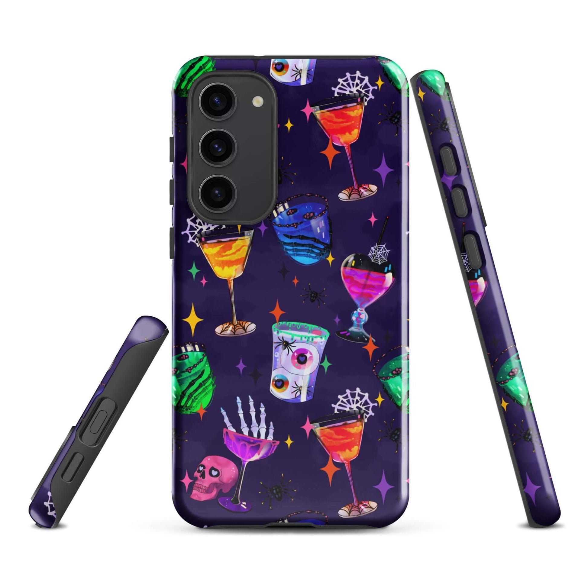 Dark Purple
