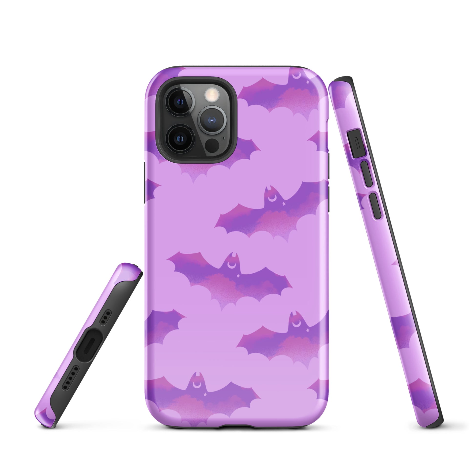 Stylish Aensland iPhone® Tough Case with impact-resistant design, perfect for protecting your phone in style.