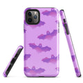 Durable Aensland iPhone® Tough Case with stylish bat design, offering maximum protection for your phone.