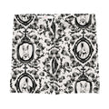 Queen's Beloved Bunny Shorts feature a stylish floral and bunny design, perfect for lounging or outings.