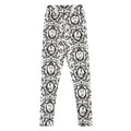 Elevate your style with High-waisted Queen's Beloved Bunny Leggings, featuring a chic bunny print and ultimate comfort.