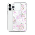 Stylish Anniversary iPhone® Clear Case offers protection from scratches and dust with a flexible, see-through design.