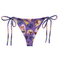 Berry String Bikini Bottom features a playful ice cream design, perfect for poolside relaxation this summer.