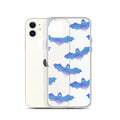Stylish Lilith iPhone® Clear Case protects against scratches and dirt with a flexible design for easy access.