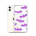 Sleek Aensland iPhone® Clear Case offers stylish protection against scratches and dirt with a flexible design.