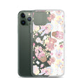 Protect your iPhone® in style with the Sweet Teddy iPhone® Clear Case, featuring a cute teddy bear design.