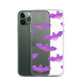 Sleek Aensland iPhone® Clear Case showcases flexible design and solid protection from scratches and dirt.