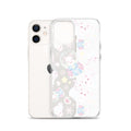 Protect your iPhone® in style with the Snow Kitten iPhone® Clear Case, featuring adorable kitten designs.