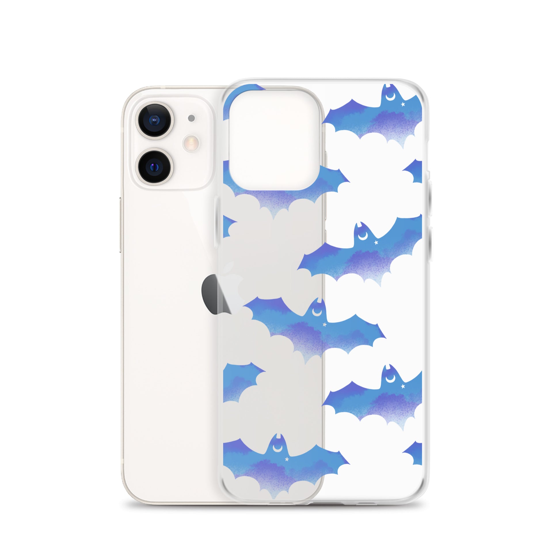 Stylish Lilith iPhone® Clear Case offers protection from scratches and dust with a flexible design for easy use.