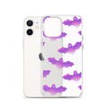 Sleek Aensland iPhone® Clear Case offers full protection from scratches and dirt with a flexible design for easy use.