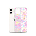 Protect your phone with the Indica Magica iPhone® Clear Case, featuring a stylish design and durable materials.