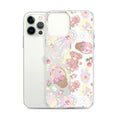 Protect your phone stylishly with the Sweet Teddy iPhone® Clear Case, featuring cute teddy bear designs.