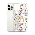 Protect your iPhone® in style with the Trick or Treaters iPhone® Clear Case, featuring a fun, durable design.