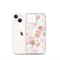 Cute and protective, the Sweet Teddy iPhone® Clear Case features a flexible design and vibrant teddy bear pattern.