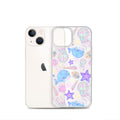 Protect your phone in style with the Under the Sea iPhone® Clear Case, featuring vibrant ocean-themed designs.