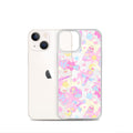 Protect your phone in style with the Indica Magica iPhone® Clear Case, featuring a flexible design and vibrant patterns.