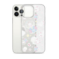 Sleek Snow Bunny iPhone® Clear Case offers stylish protection from scratches and dirt with a flexible design.