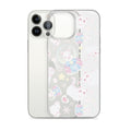 Protect your phone in style with the Snow Kitten iPhone® Clear Case featuring adorable kitten designs.