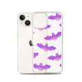 Protect your iPhone® with the Aensland iPhone® Clear Case, featuring a sleek design and flexible sides for easy access.