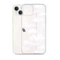 Sleek Cloudy Sky iPhone® Clear Case offers protection from scratches and dust with a flexible, see-through design.