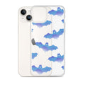 Sleek and protective Lilith iPhone® Clear Case features a solid back and flexible sides for easy access.