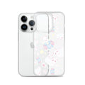 Sleek Snow Kitten iPhone® Clear Case offers protection from scratches and dust with a stylish design for your device.