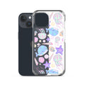 Protect your iPhone® in style with the Under the Sea iPhone® Clear Case featuring vibrant marine designs.