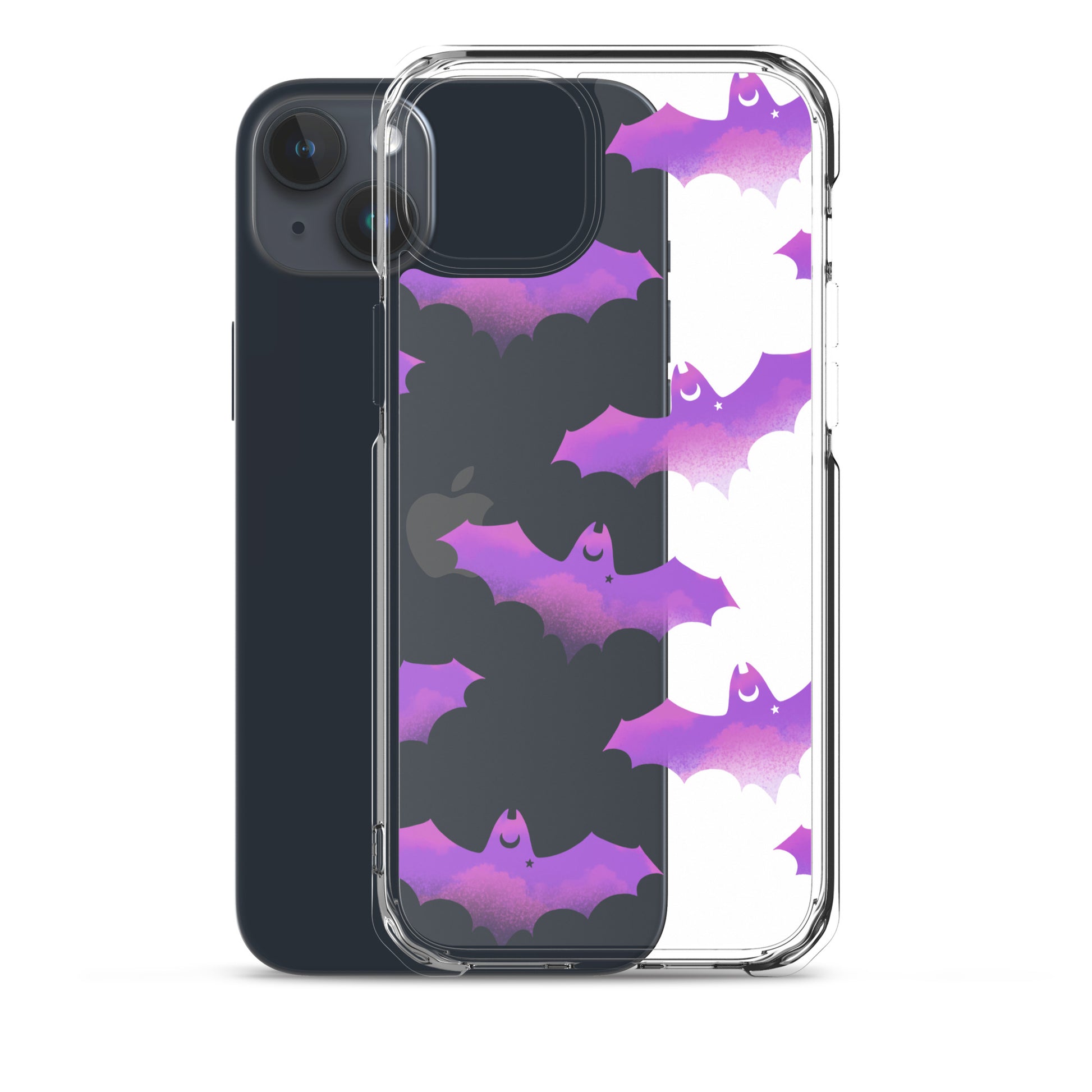 Aensland iPhone® Clear Case showcases a stylish design while protecting against scratches and dust. Perfect fit for iPhone®.