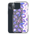 Sleek Sea Princess iPhone® Clear Case offers protection against scratches and dirt with a stylish ocean-themed design.