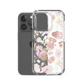 Stylish Sweet Teddy iPhone® Clear Case offers protection with a cute design, perfect for your iPhone® 15 Pro.
