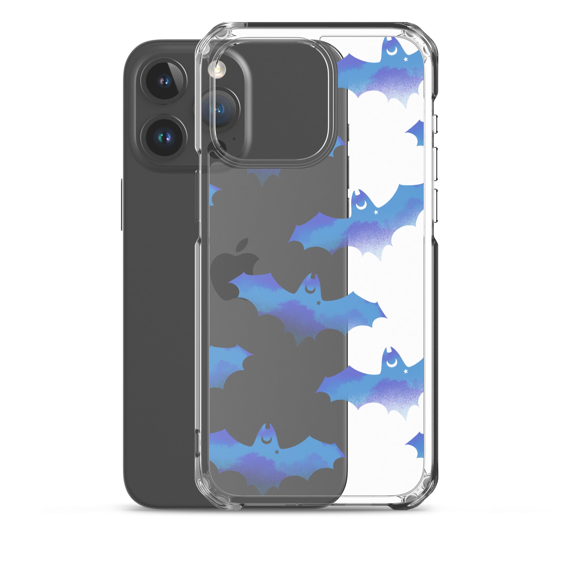 Sleek Lilith iPhone® Clear Case features solid protection with flexible sides for easy use, perfect for your iPhone.
