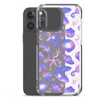 Stylish Sea Princess iPhone® Clear Case offers robust protection from scratches and dirt with a sleek design.