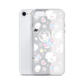 Protect your phone in style with the Snow Bunny iPhone® Clear Case, featuring a playful design and durable materials.