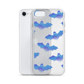 Protect your iPhone® in style with the Lilith iPhone® Clear Case featuring a sleek design and flexible sides.