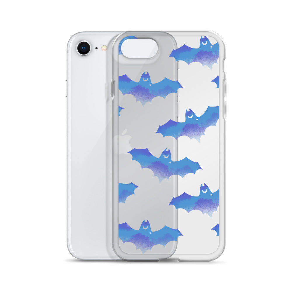 Protect your iPhone® in style with the Lilith iPhone® Clear Case featuring a sleek design and flexible sides.