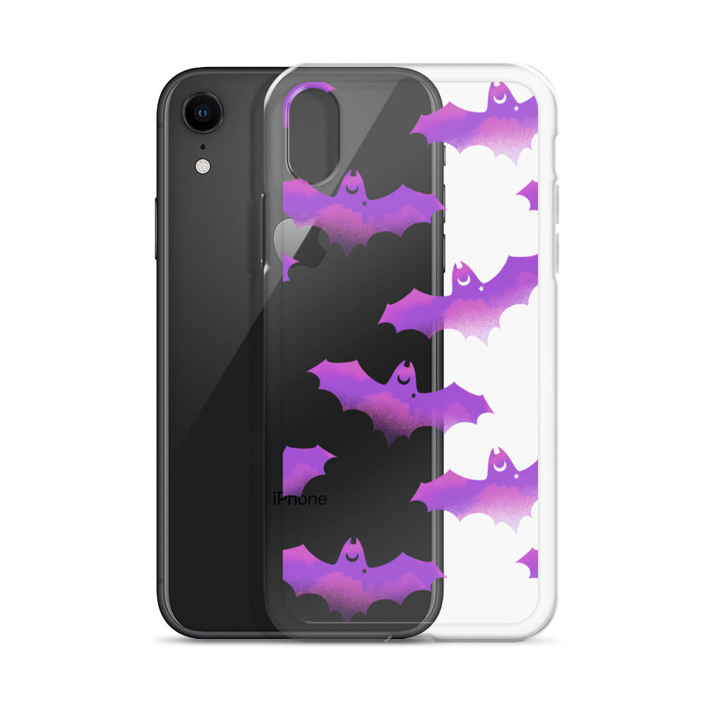 Protect your iPhone® stylishly with the Aensland iPhone® Clear Case, designed for durability and easy access.