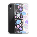 Sleek Under the Sea iPhone® Clear Case with vibrant marine designs, protecting your phone in style.