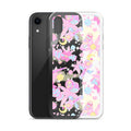 Protect your phone stylishly with the Indica Magica iPhone® Clear Case, featuring a flexible design and vibrant graphics.