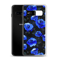 Stylish Enchanted Rose Samsung® Clear Case offers sleek protection for your phone, combining beauty and functionality.