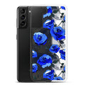 Sleek Enchanted Rose Samsung® Clear Case (Transparent) offers protection with stylish design for your Galaxy S21 Plus.