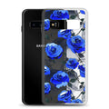 Stylish Enchanted Rose Samsung® Clear Case (Transparent) offers protection against scratches and dirt while enhancing your phone's look.