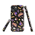 Durable Halloween Treat iPhone® Tough Case features playful designs for stylish phone protection all year round.