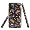 Stylish Halloween Treat iPhone® Tough Case features a fun design, providing durable protection for your phone all year round.