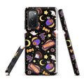 Stylish Halloween Treat Samsung® Tough Case featuring festive designs, combining durability with artistic flair.