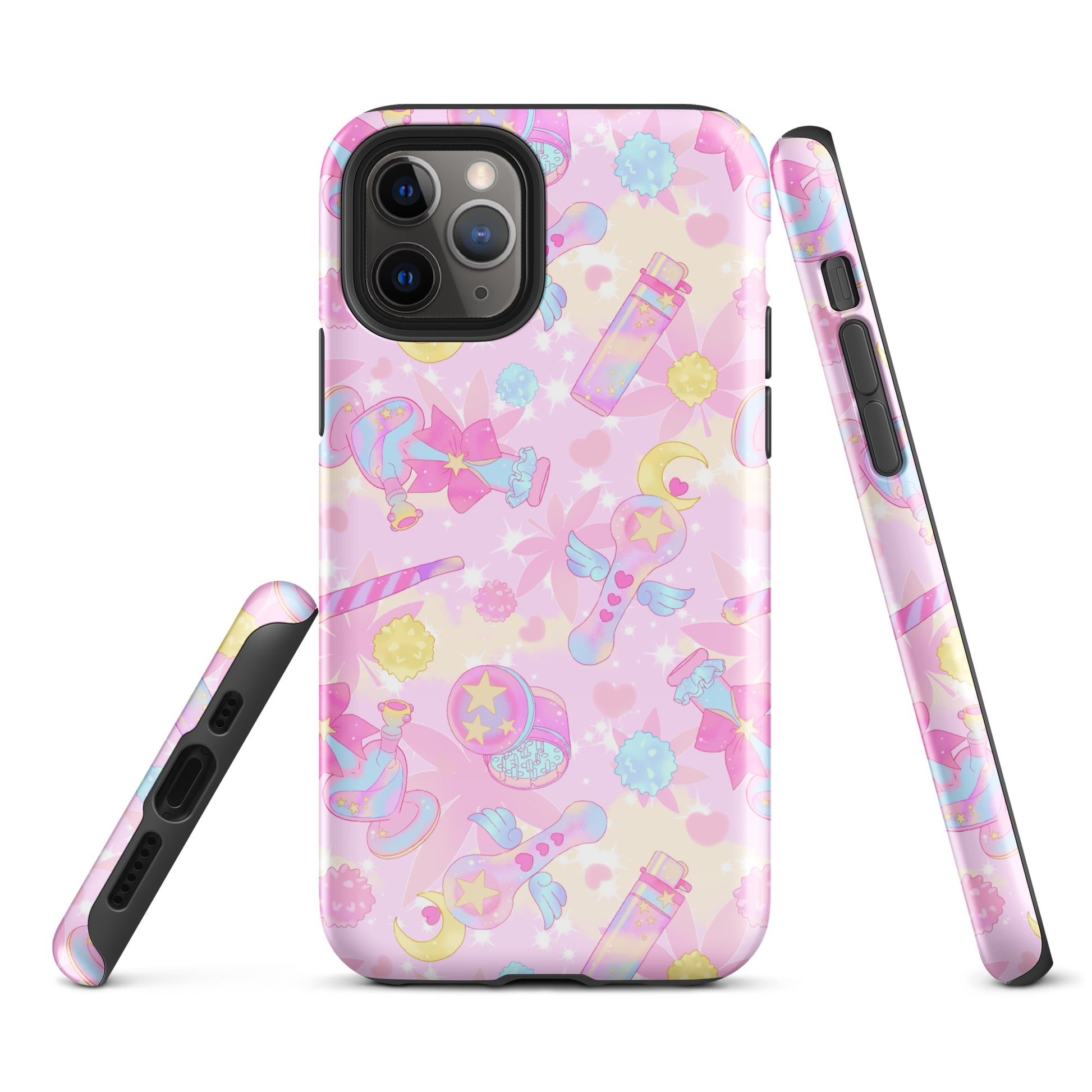 Stylish and durable, the Indica Magica iPhone® Tough Case offers impact protection for your phone year-round.
