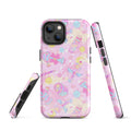 Stylishly protect your phone with the Indica Magica iPhone® Tough Case, featuring a durable dual-layer design.