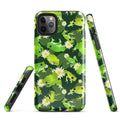 Colorful Kero-kero iPhone® Tough Case offers stylish protection with dual-layer impact resistance for your phone.