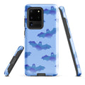 Stylish Lilith Samsung® Tough Case with bat design, offering durability and protection for your Samsung Galaxy S20 Ultra.