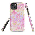 Protect your phone with style using the Magical Girl iPhone® Tough Case, featuring enchanting designs for every magical girl.