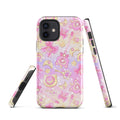 Stylish Magical Girl iPhone® Tough Case featuring enchanting designs to protect your phone with flair.